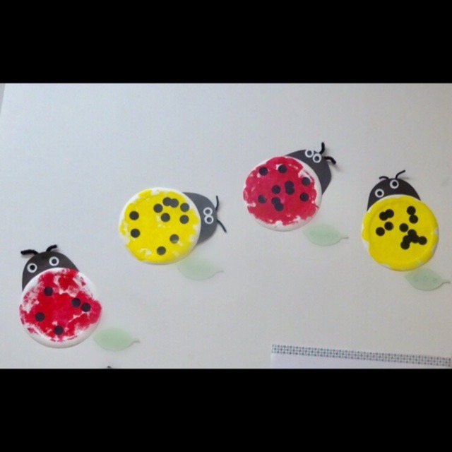 【みんなの投稿】【てんとうむし】