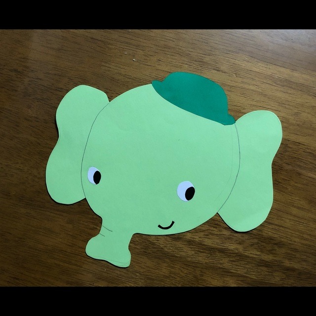 【みんなの投稿】運動会のお面(追加)