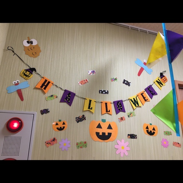 【みんなの投稿】２階の壁面。