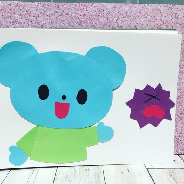 【みんなの投稿】お知らせで作ってみました