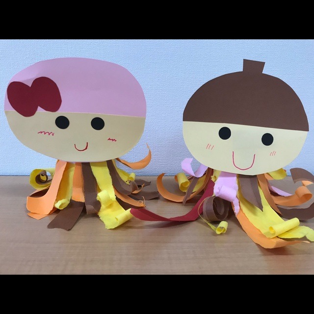 【みんなの投稿】ミノムシ 病児保育室へ