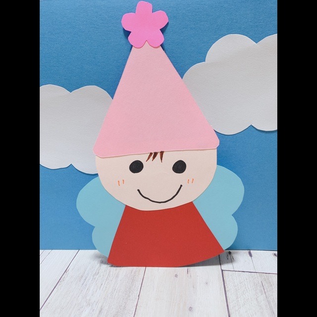 【みんなの投稿】雪の妖精