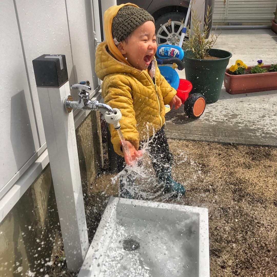 ＼スタッフトーク／こどものいいかお、あつめました。