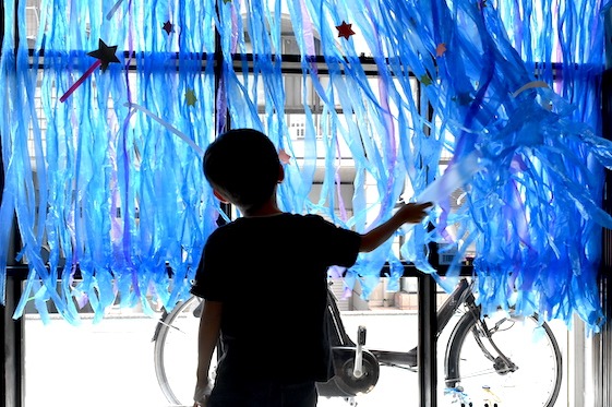 世界にたった一つの魔法アイテム 〜コドモガラクタラボ レポート 2019年11月〜