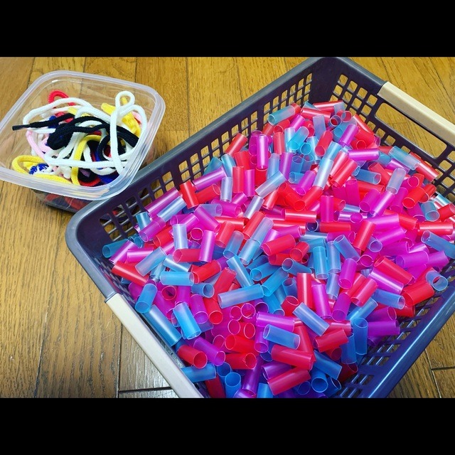 【みんなの投稿】【紐通し】