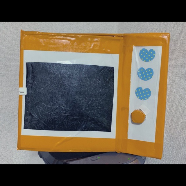 【みんなの投稿】ままごと用の電子レンジ