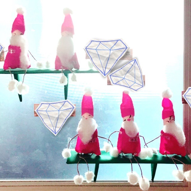 【みんなの投稿】【サンタさん】