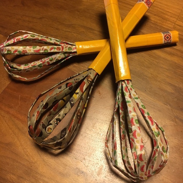 【みんなの投稿】ままごと 《泡立て器》