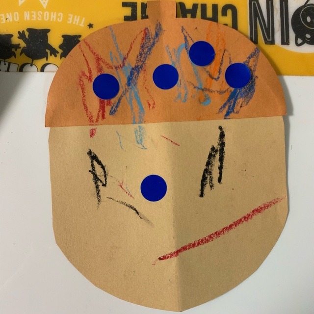 【みんなの投稿】どんぐり製作