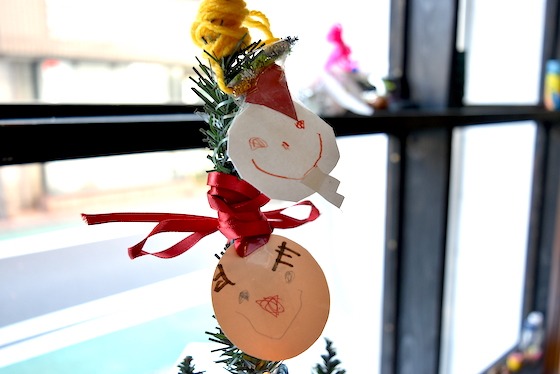 あつまれ！ツリー飾り隊〜コドモガラクタラボ レポート 2019年12月〜