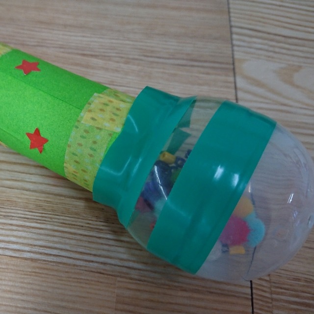 【みんなの投稿】ガラガラマイク🎤