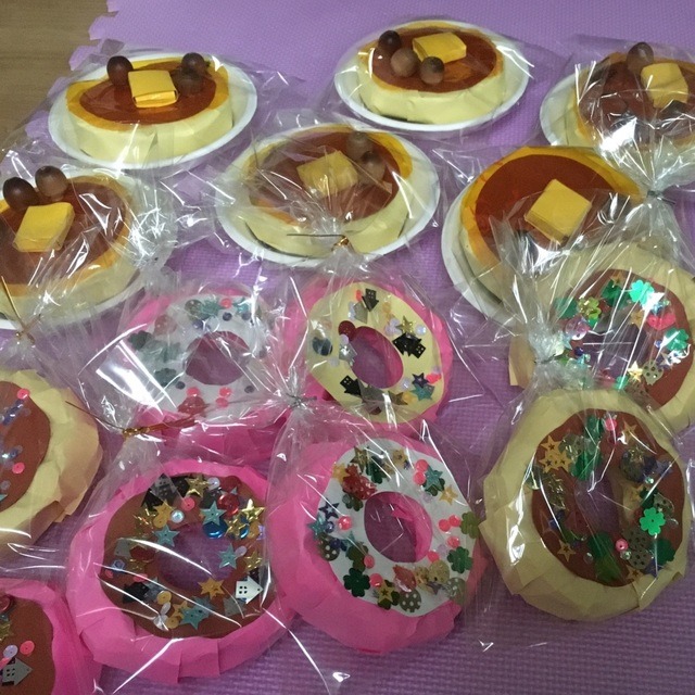 【みんなの投稿】お店屋さんごっこ　0歳児