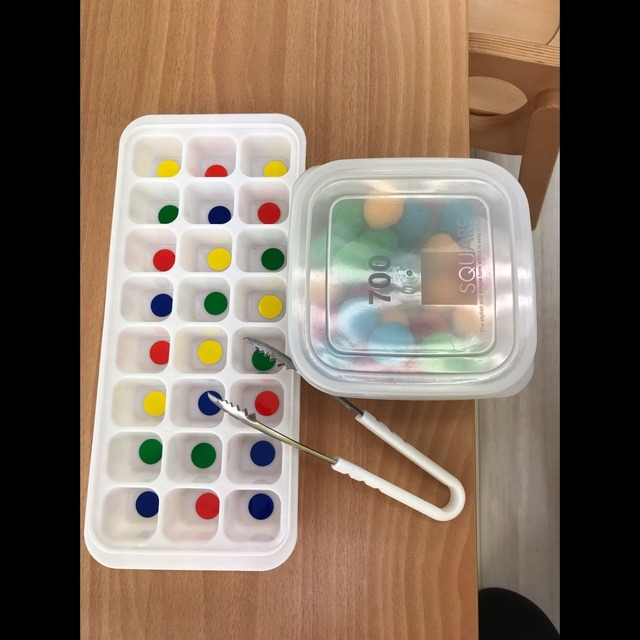 【みんなの投稿】指先を使うおもちゃ