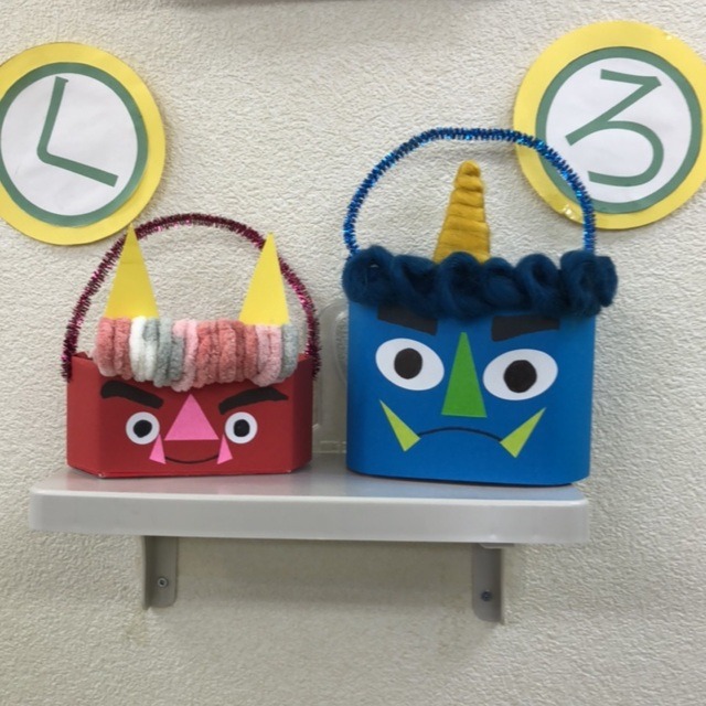 【みんなの投稿】節分 鬼