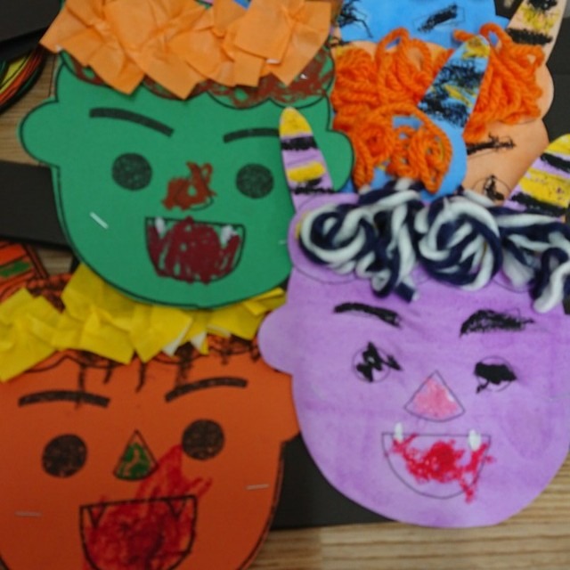 【みんなの投稿】鬼のお面