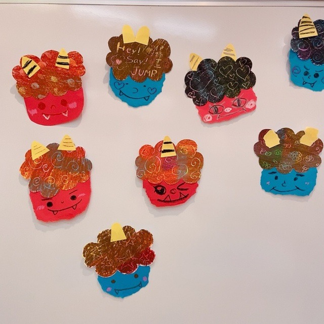 【みんなの投稿】スクラッチでオニ！