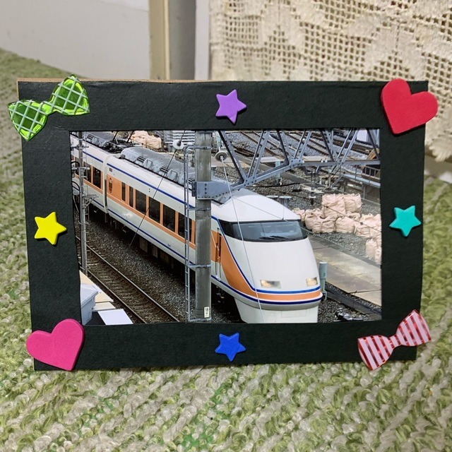 【みんなの投稿】写真立て