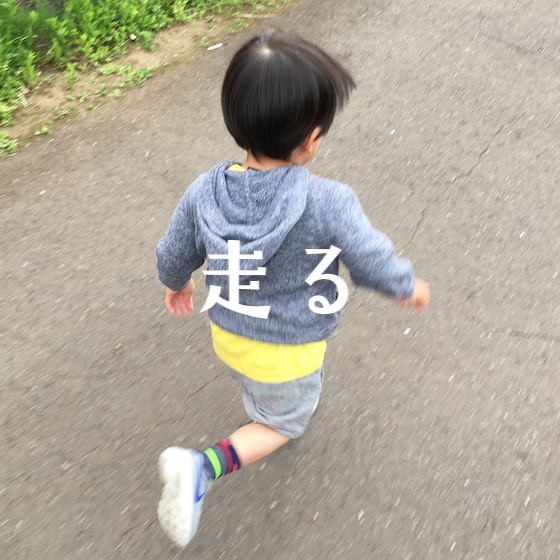 「走る」〜こどもの姿（興味・関心）から楽しむ〜