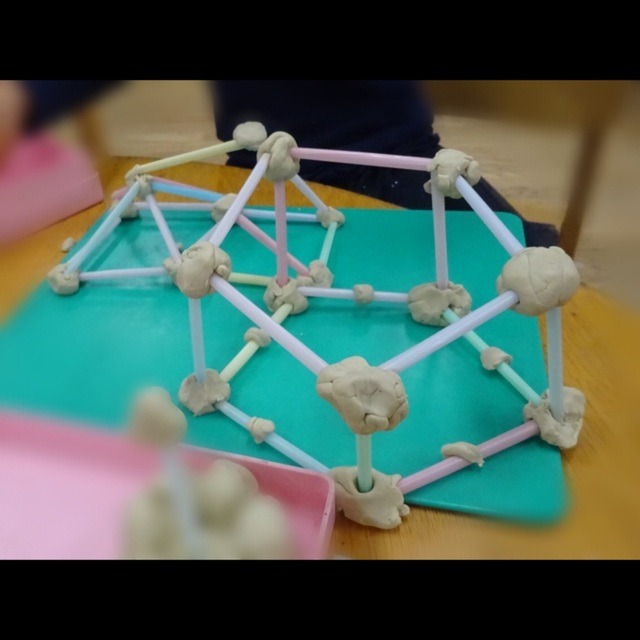 【みんなの投稿】【立体作り】 5歳児