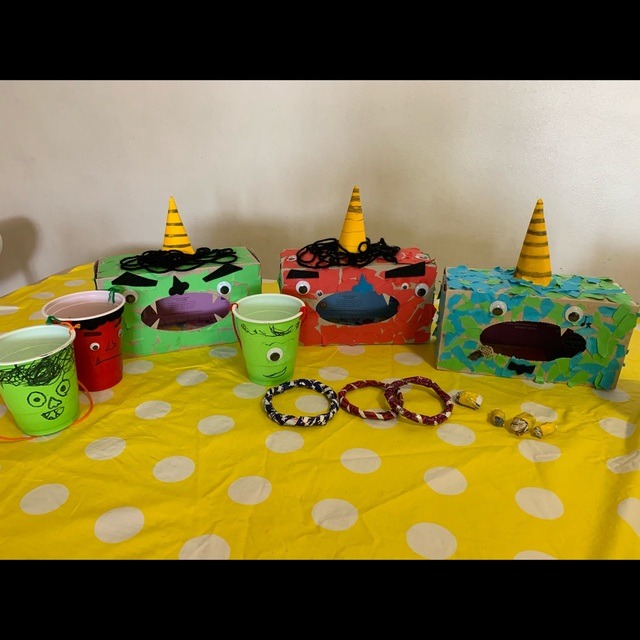 【みんなの投稿】節分クラフト