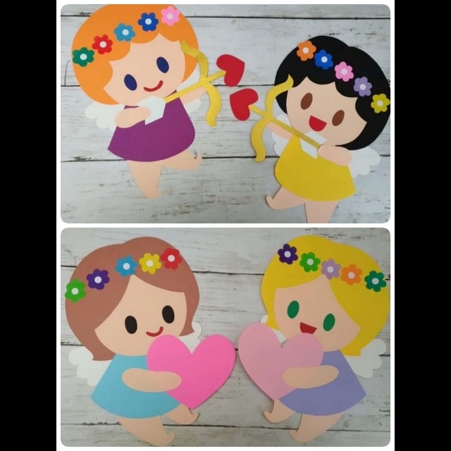 【みんなの投稿】バレンタイン☆天使