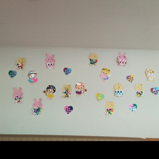 【みんなの投稿】バレンタイン制作