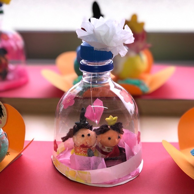 【みんなの投稿】【1年間の集大成☆ひなまつりドーム】