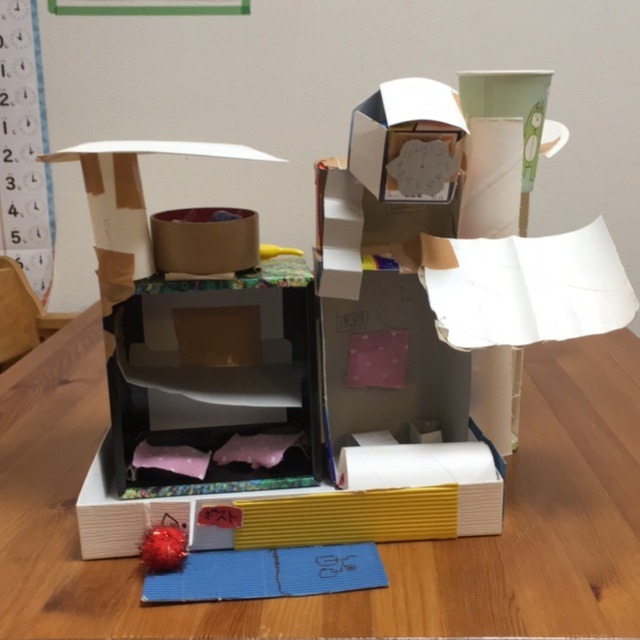 【みんなの投稿】夢のマンション