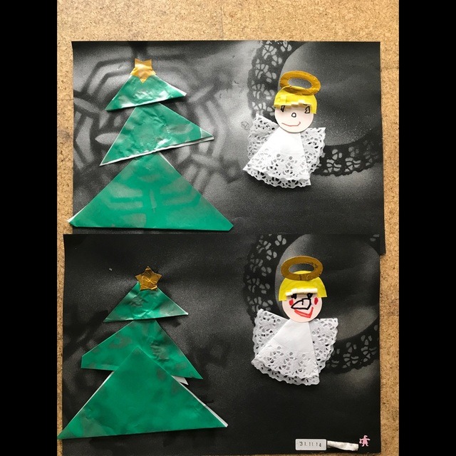 【みんなの投稿】2歳児クリスマス 【みんなの投稿】2歳児クリスマス