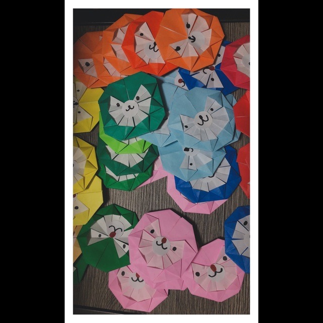 【みんなの投稿】動物メダル