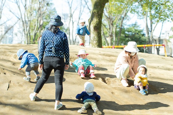 「人と人とのつながりを一番に、家庭のような保育園をつくっていきたい」〜ベネッセの保育園〜 「人と人とのつながりを一番に、家庭のような保育園をつくっていきたい」〜ベネッセの保育園〜