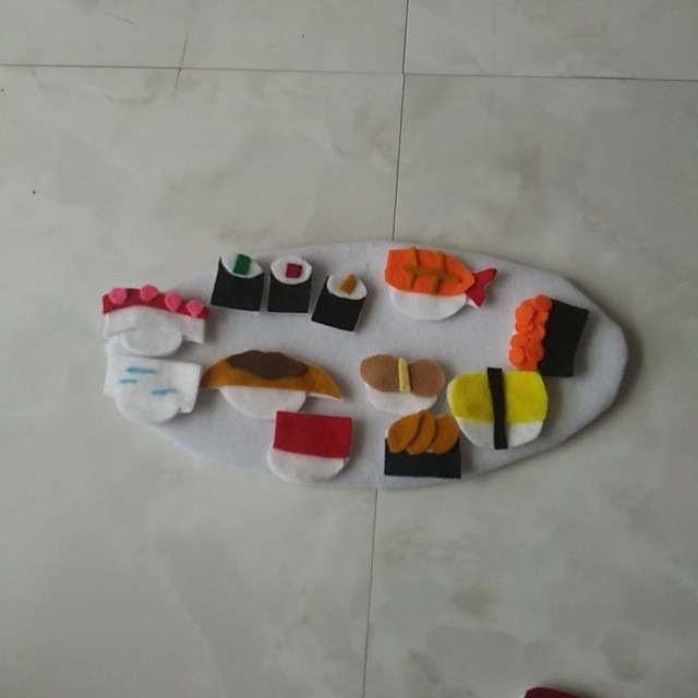 【みんなの投稿】おすしセット