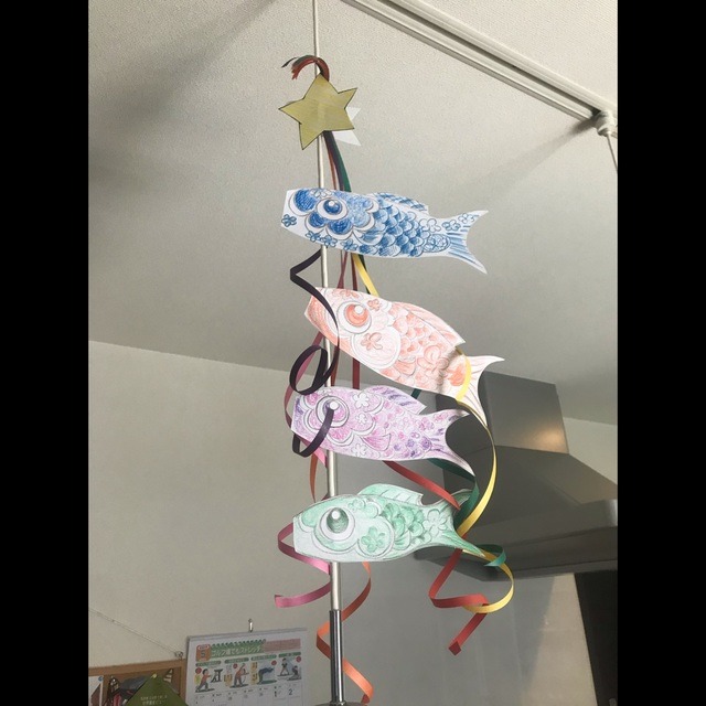 【みんなの投稿】こいのぼり