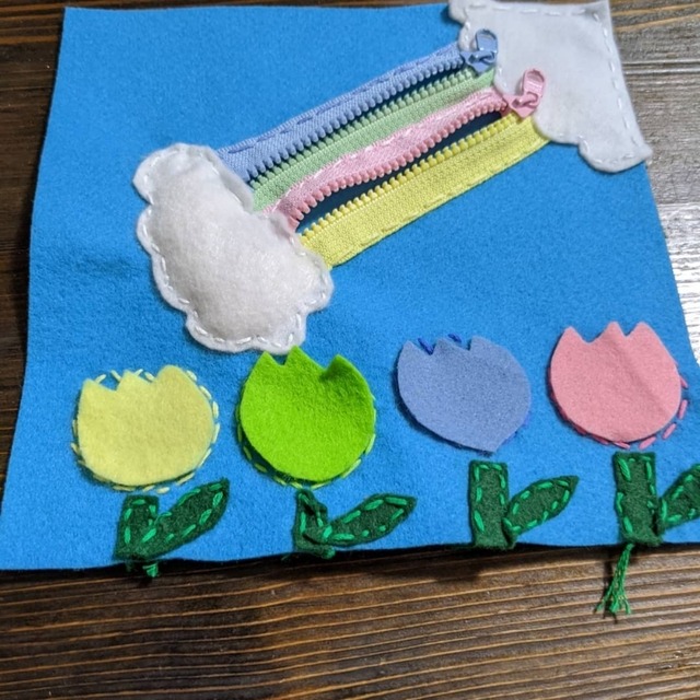 【みんなの投稿】布絵本