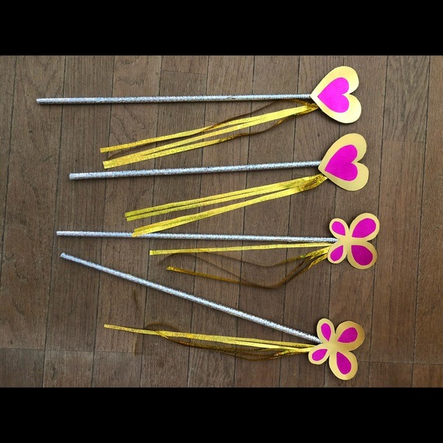 【みんなの投稿】【魔法のステッキ】