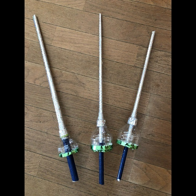 【みんなの投稿】【手作り剣】