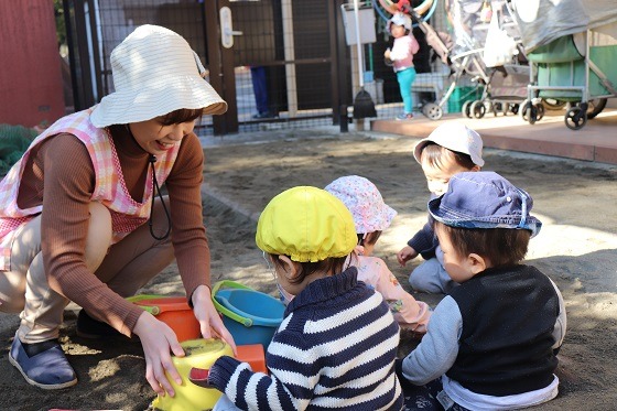 人が人を育てていくことのすばらしさ 〜第55回「わたしの保育記録」佳作〜