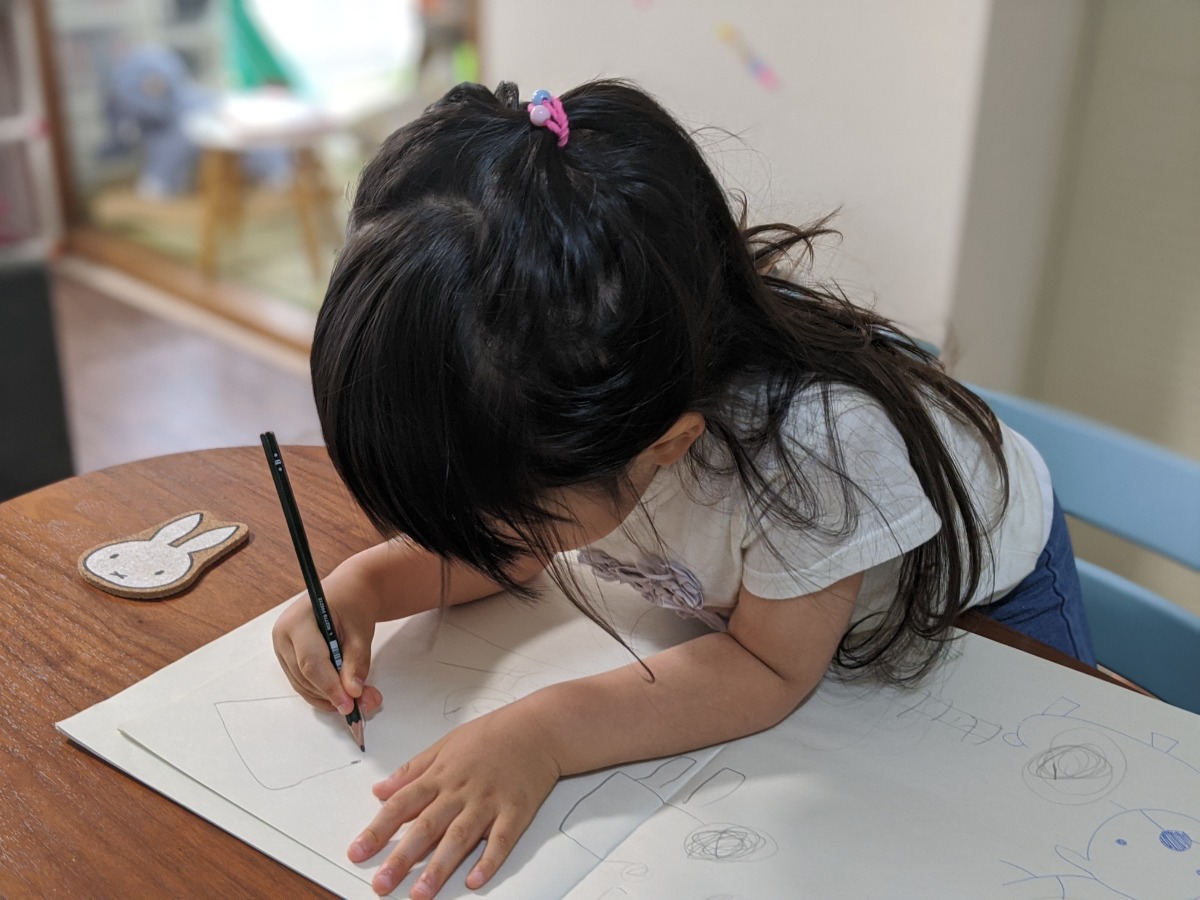 ＼スタッフトーク／仕事をしながらの自宅保育。