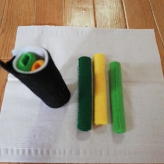 【みんなの投稿】手巻きのおもちゃ