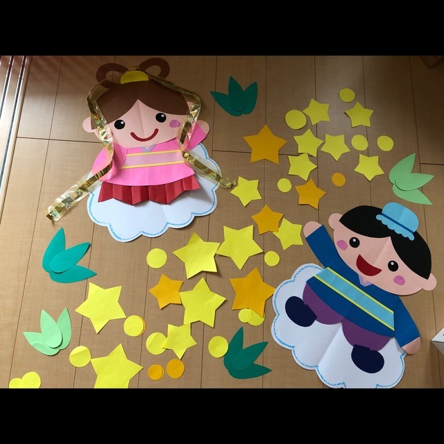 【みんなの投稿】☆7月 壁面☆