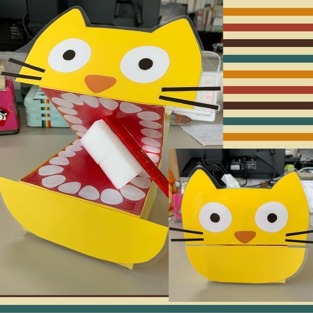 【みんなの投稿】【虫歯予防デー】