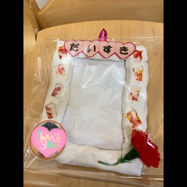 【みんなの投稿】1歳児★母の日製作★