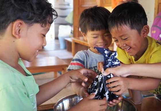 ともだちになればいいんだよ！ 〜第52回「わたしの保育記録」佳作〜