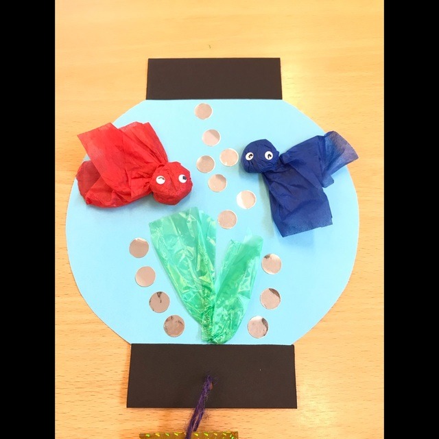 【みんなの投稿】ちょうちん製作