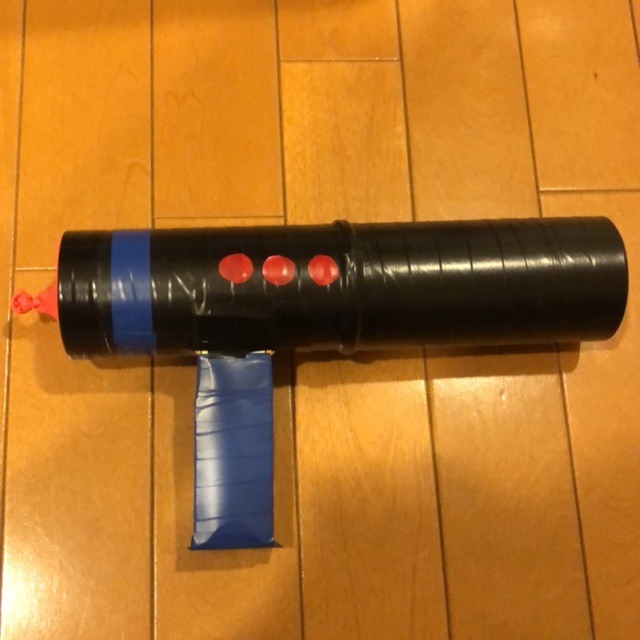 【みんなの投稿】空気砲