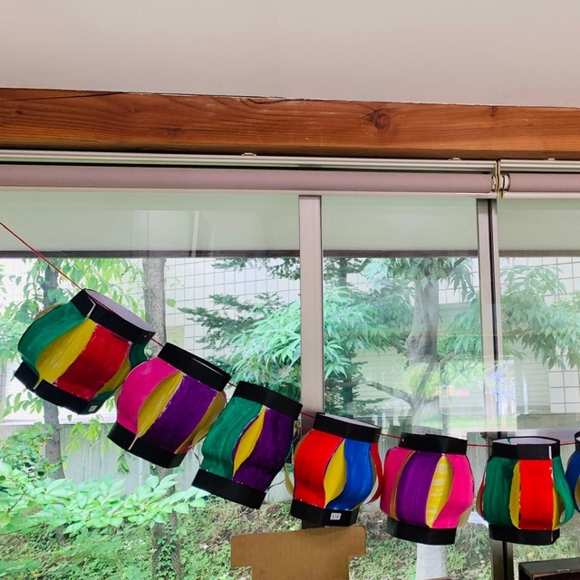 【みんなの投稿】ちょうちん　お祭り