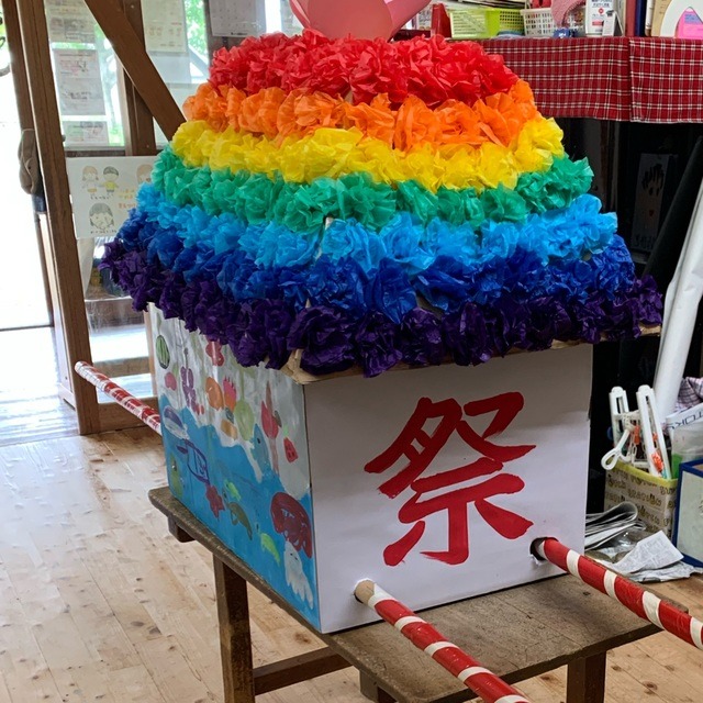 【みんなの投稿】おみこし