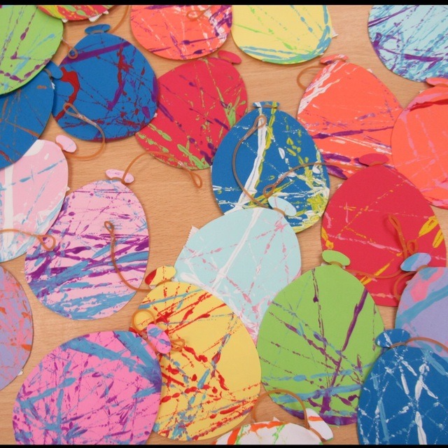 【みんなの投稿】ビー玉転がしでヨーヨー♪