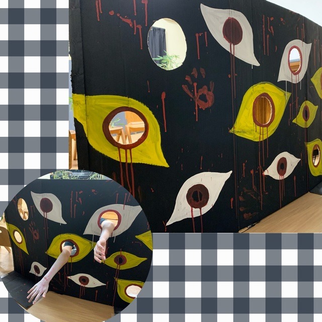 【みんなの投稿】【おばけやしき、肝試し】