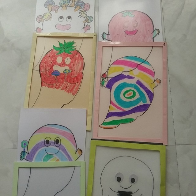 【みんなの投稿】マジックシアター 『おばけのばけたくん』